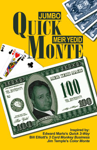 (image for) Quick Monte - Jumbo